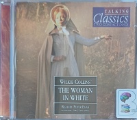 The Women in White written by Wilkie Collins performed by Peter Egan on Audio CD (Abridged)